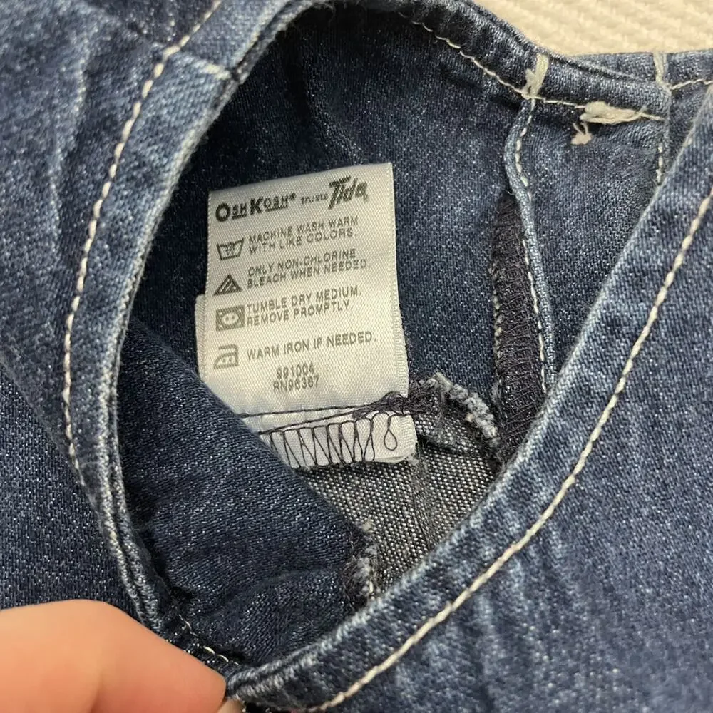 Vintage Oshkosh Jumper 2T
